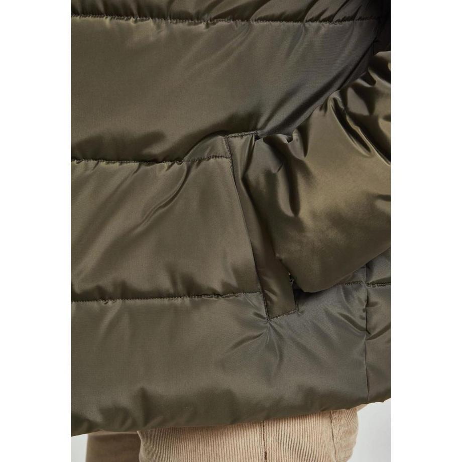 URBAN CLASSICS Parka con Cappuccio  