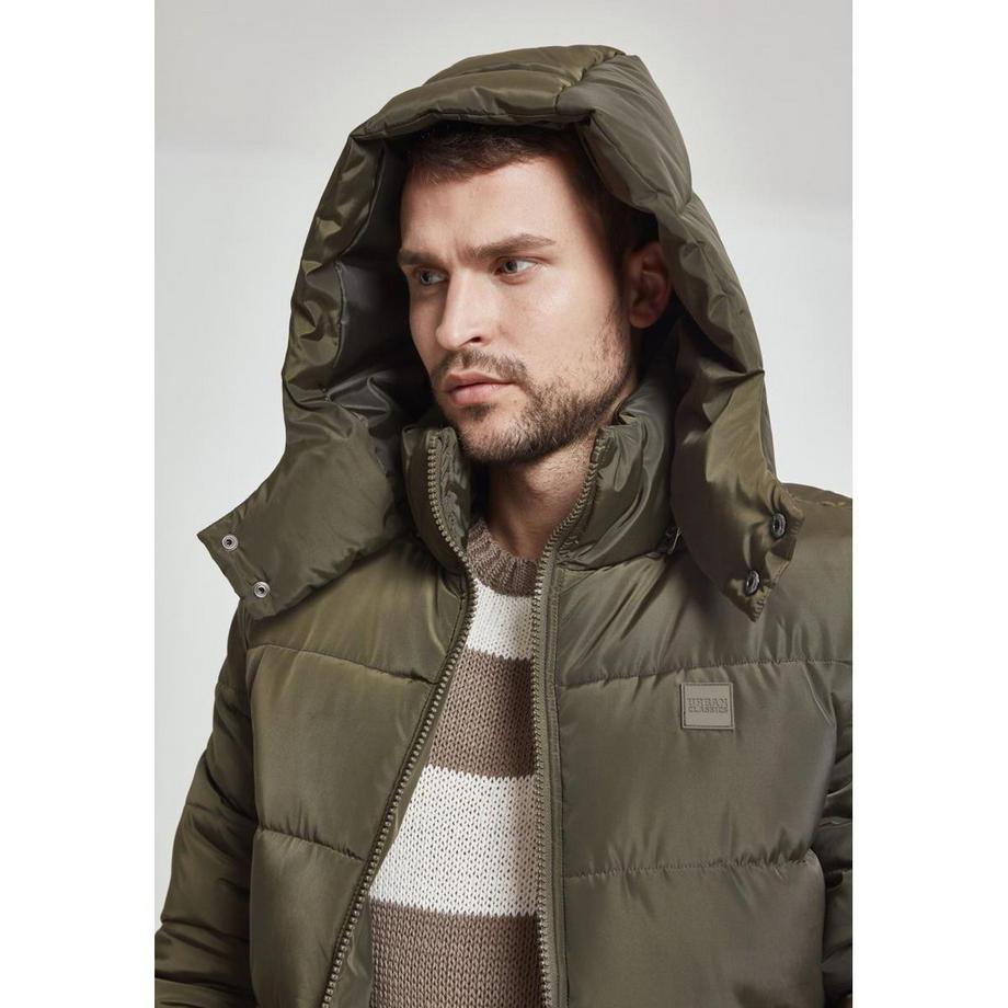URBAN CLASSICS Parka con Cappuccio  