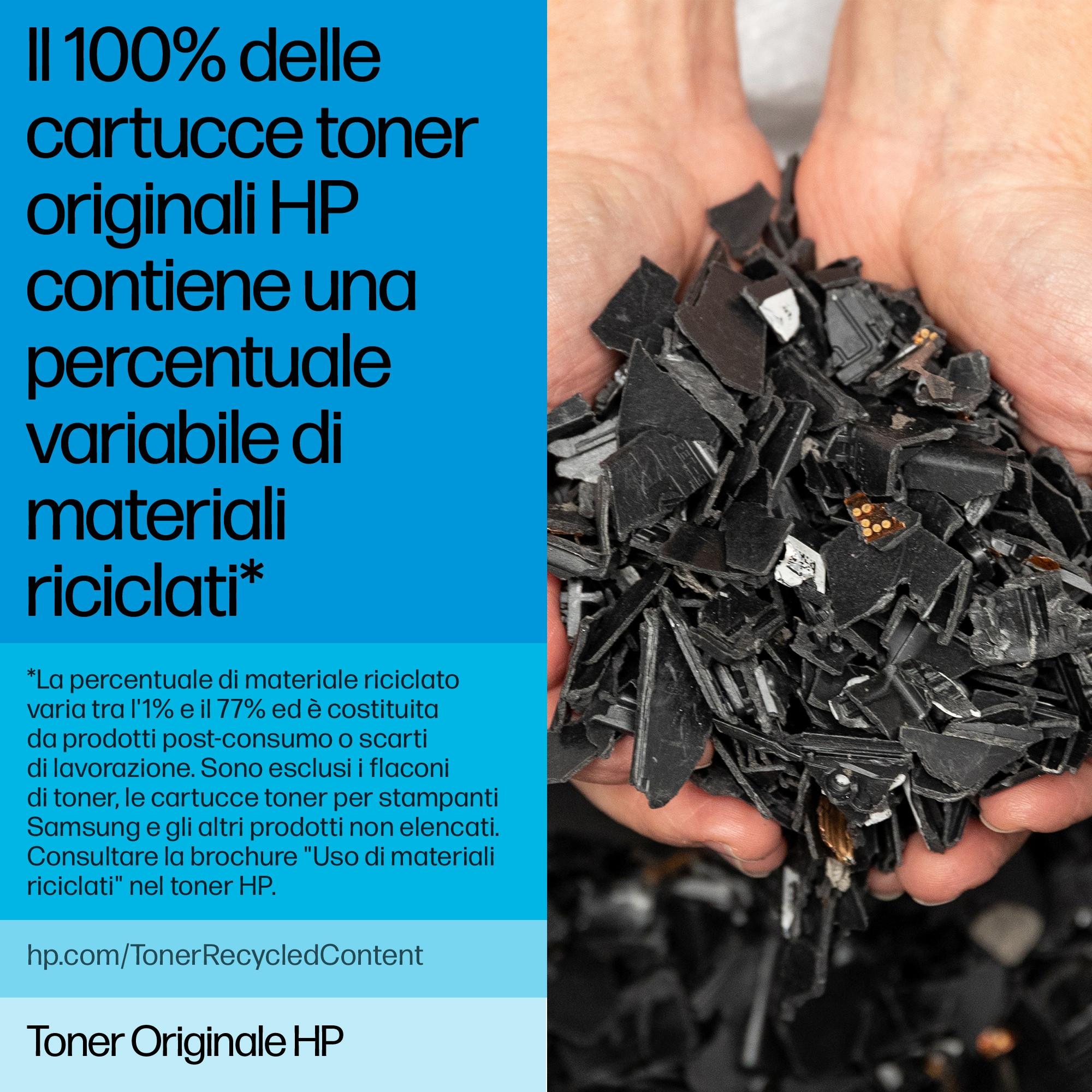 Hewlett-Packard  Toner, 83A, nero 