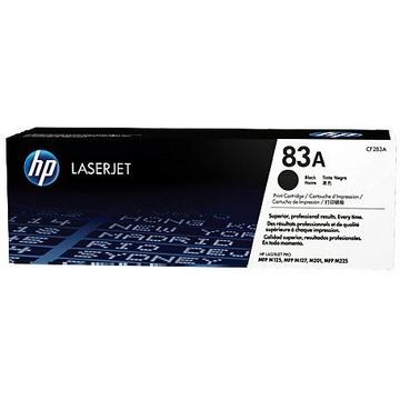 HP Toner-Modul 83A schwarz CF283A LaserJet Pro M125 1500 Seiten