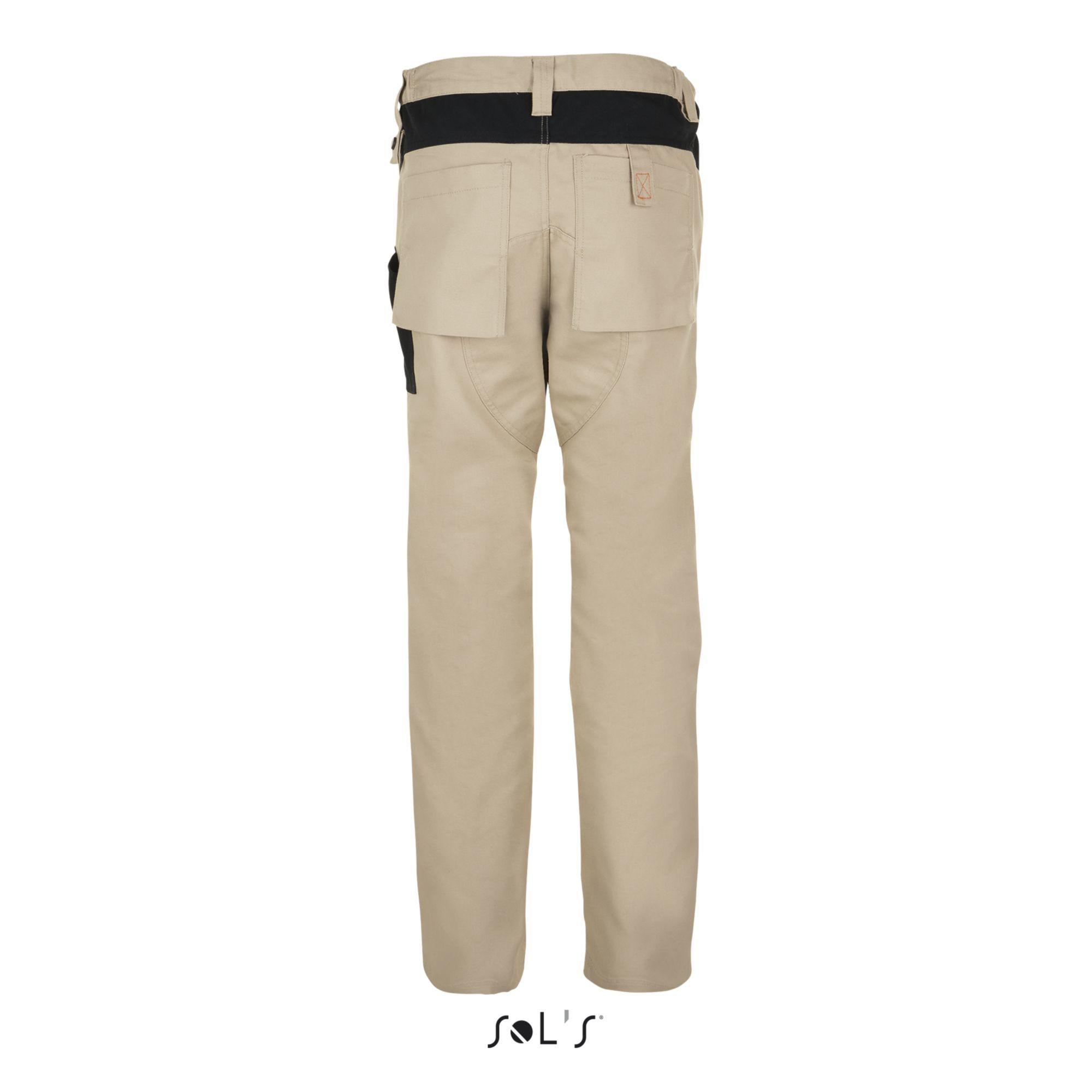 SOLS  pantalon de travail metal pro 