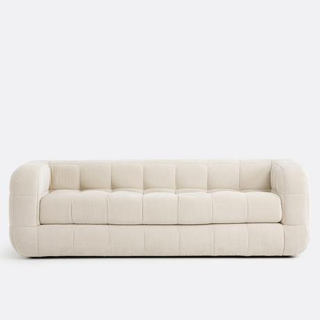 La Redoute Intérieurs 3-Sitzer-Sofa  