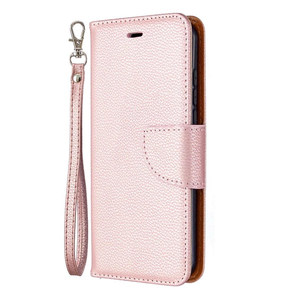 Cover-Discount  Nokia 1.3 - Leder Etui Hülle 