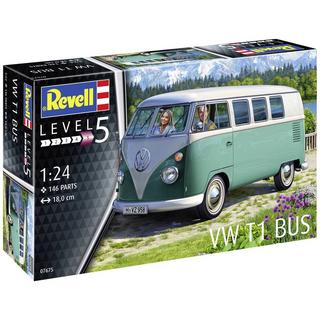 Revell  Modellbus 