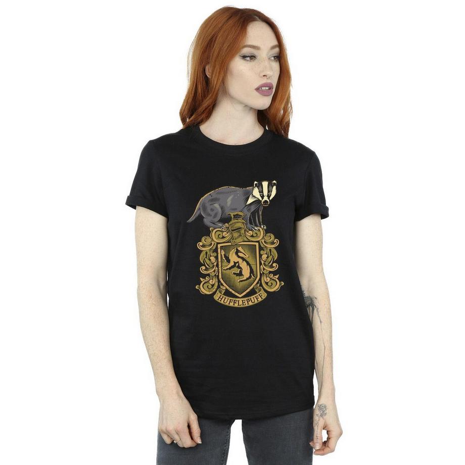Harry Potter T-Shirt Hufflepuff  