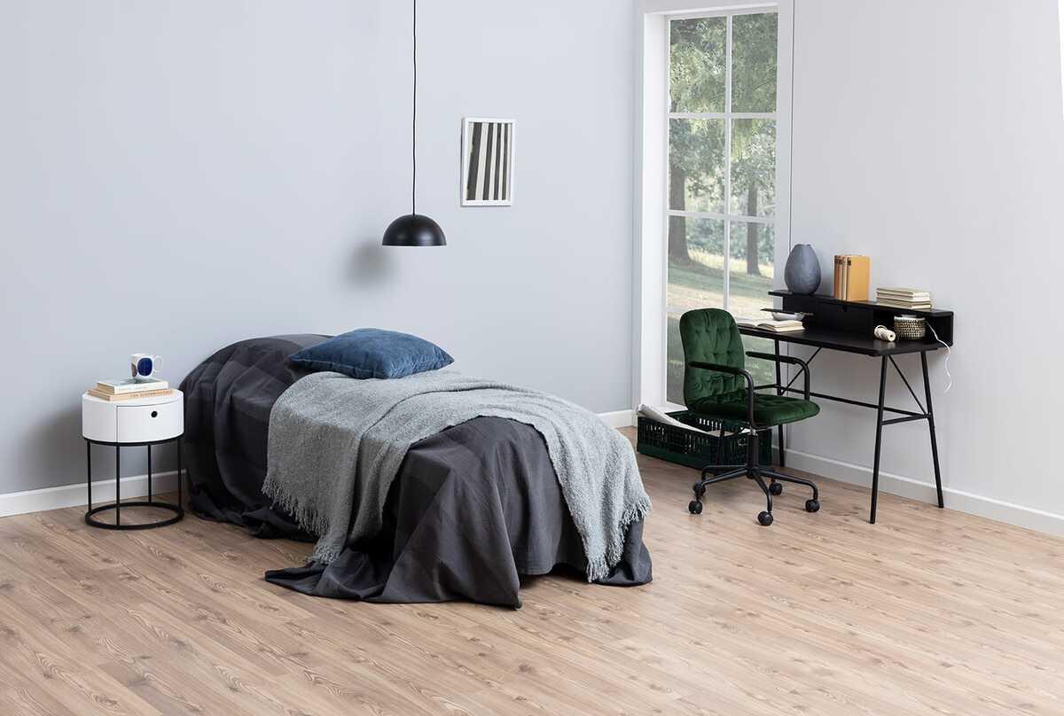 mutoni Comodino Parinton bianco 40  