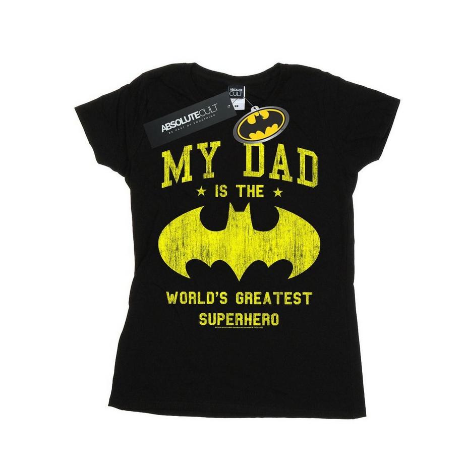 My Dad Is Batman TShirt