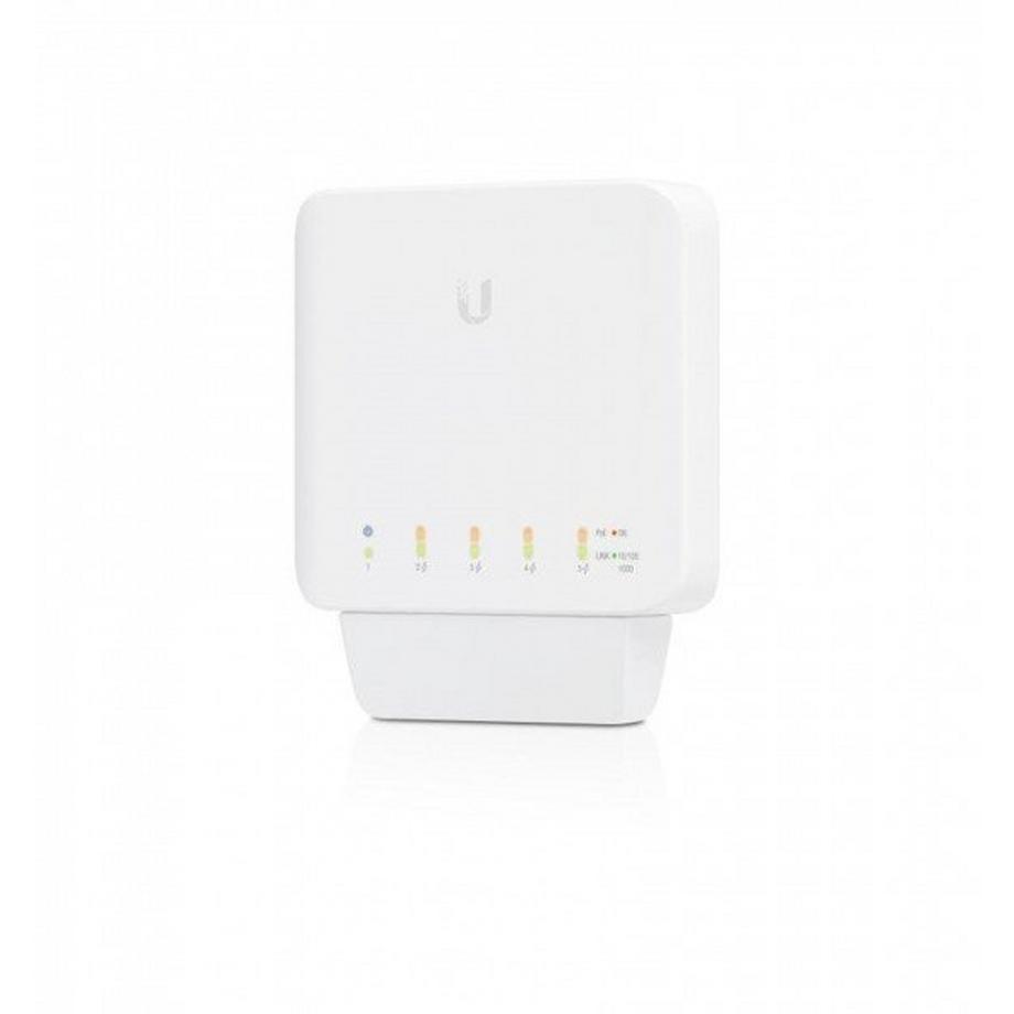 UnifiFlex:Outdoor 5Port PoE Switch