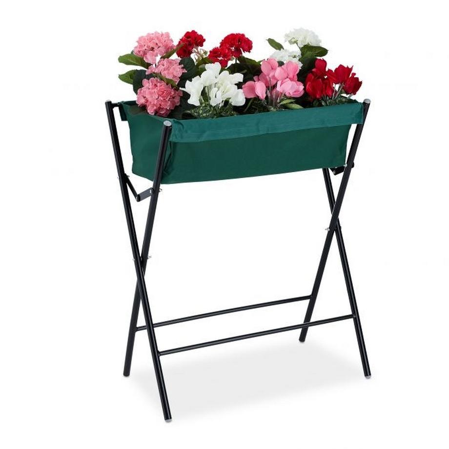 B2X Blumenkasten auf Beinen faltbar  