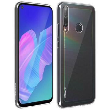 Coque + Film Huawei P40 Lite E Noir