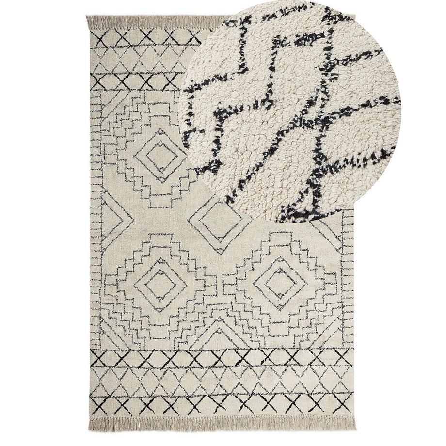 Tapis en Coton  ZEYNE