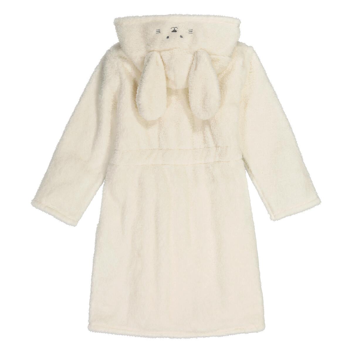 La Redoute Collections  Morgenmantel aus Fleece 