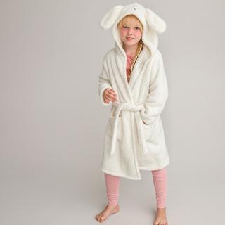 La Redoute Collections  Morgenmantel aus Fleece 