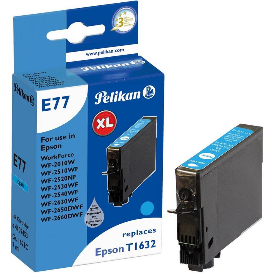 Tinte Epson T16324010 Cyan