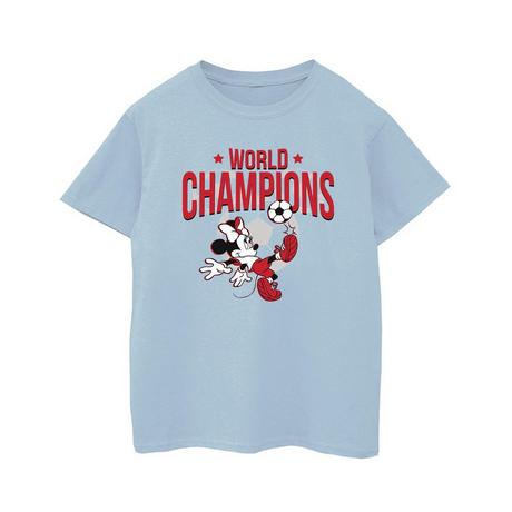 Disney  World Champions TShirt 