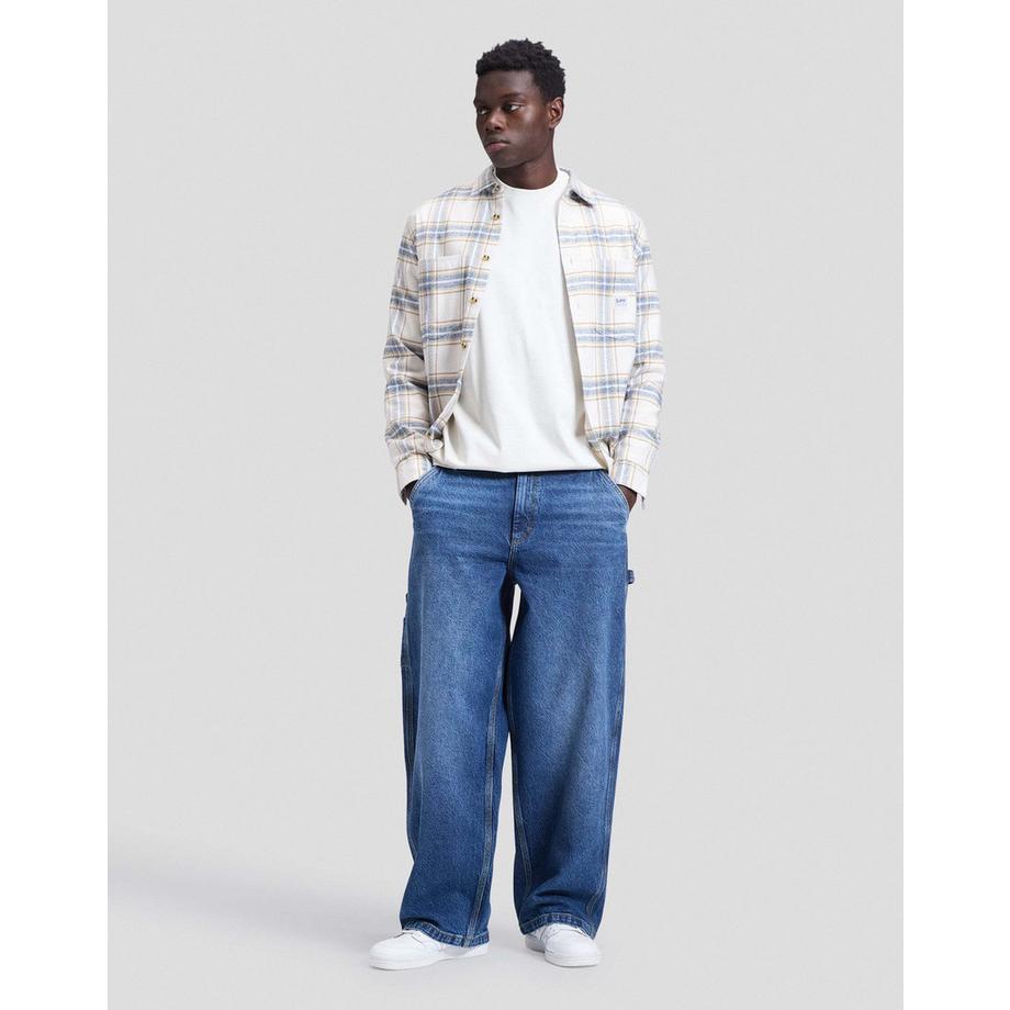 Lee Jeans Workwear Carpenter Baggy  