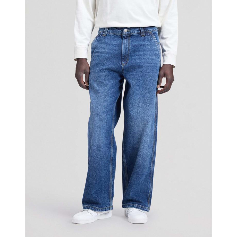 Jeans Workwear Carpenter Baggy