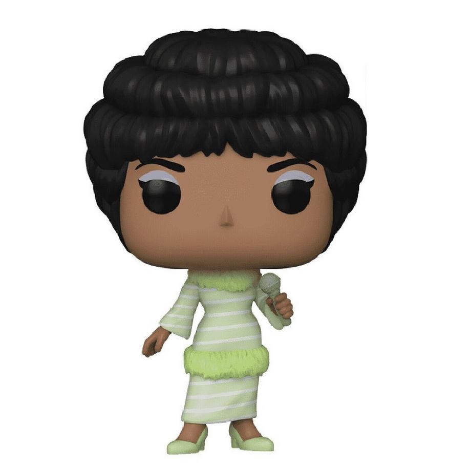 Funko  Funko POP! Aretha Franklin: Aretha Franklin G Dress (365) 