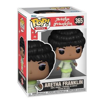 Funko POP! Aretha Franklin: Aretha Franklin G Dress (365)