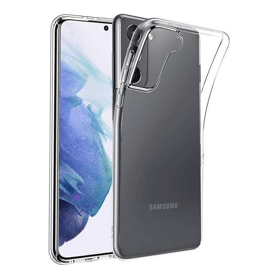 Case Samsung Galaxy S21 Plus 5G - Transparent