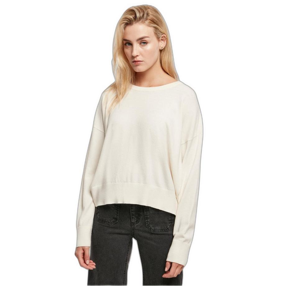 URBAN CLASSICS Maglione Oversize Ecovero Basic  
