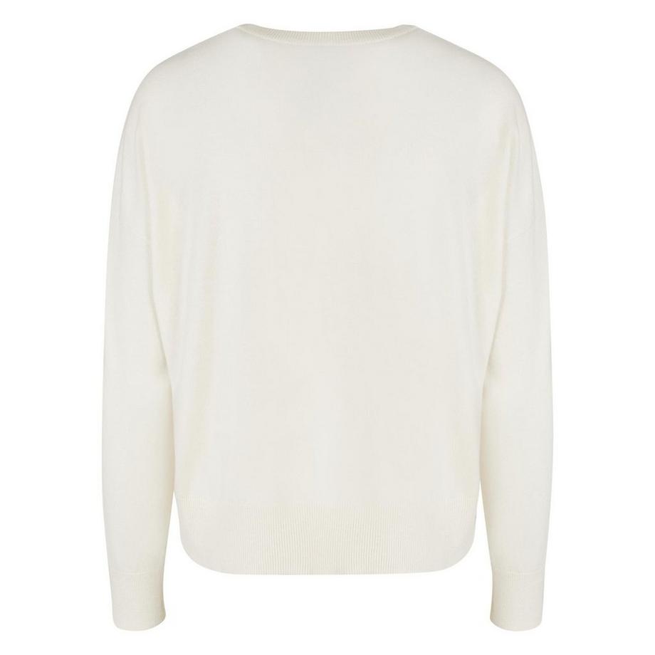 URBAN CLASSICS Maglione Oversize Ecovero Basic  