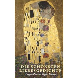 Die schönsten Liebesgedichte Damm, Sigrid (Hrsg.) Copertina rigida 