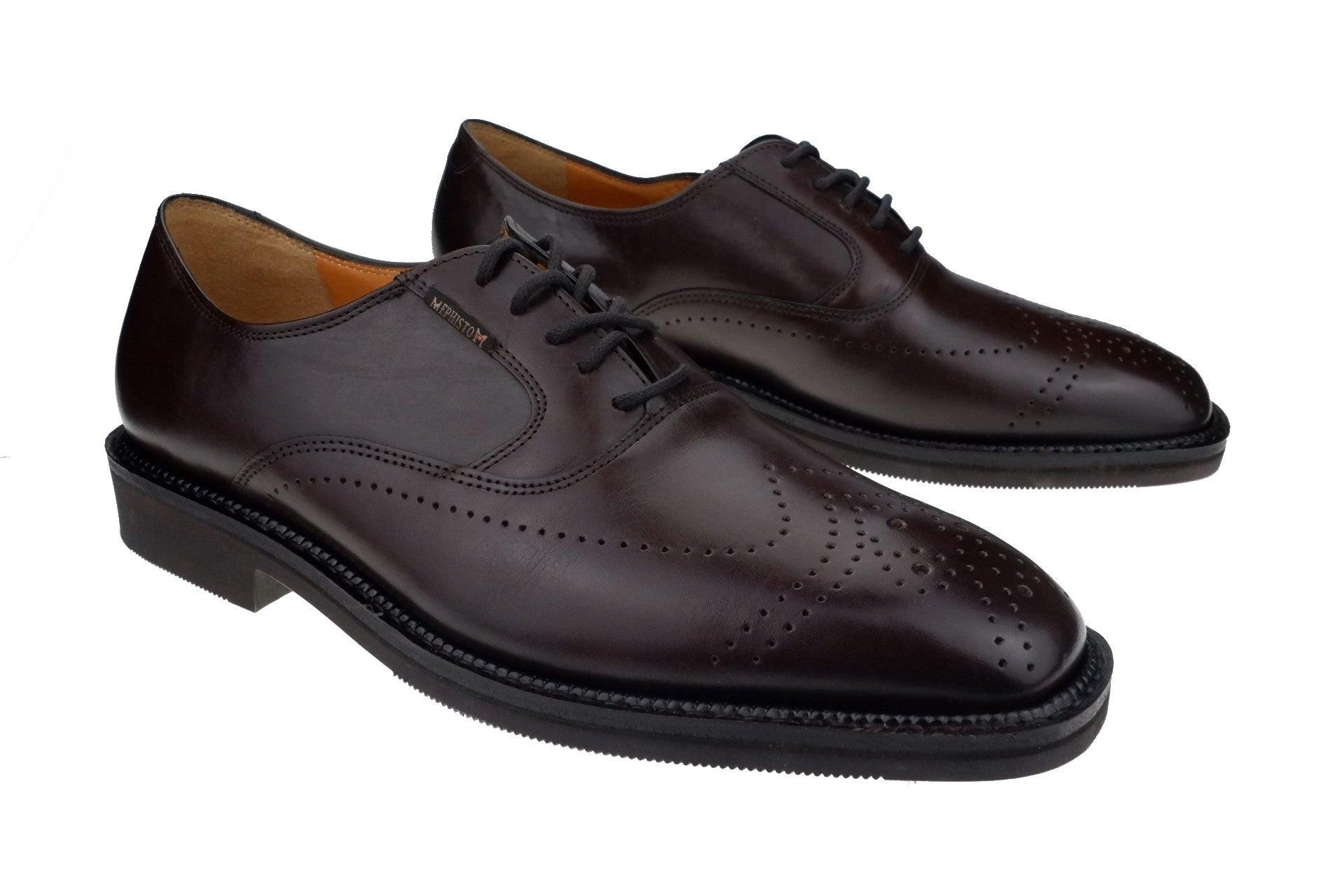 Mephisto  Peter - Chaussure à lacets cuir 