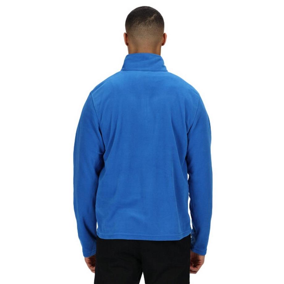 Regatta Top in pile con cerniera a un quarto  