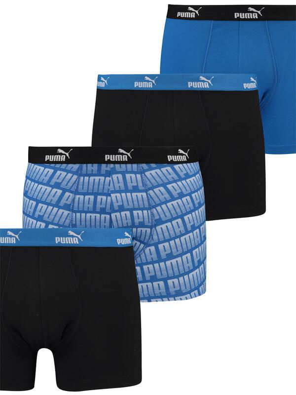 PUMA Print Boxer 4er-Pack  