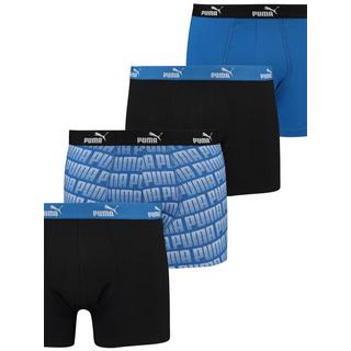 PUMA Print Boxer 4er-Pack  