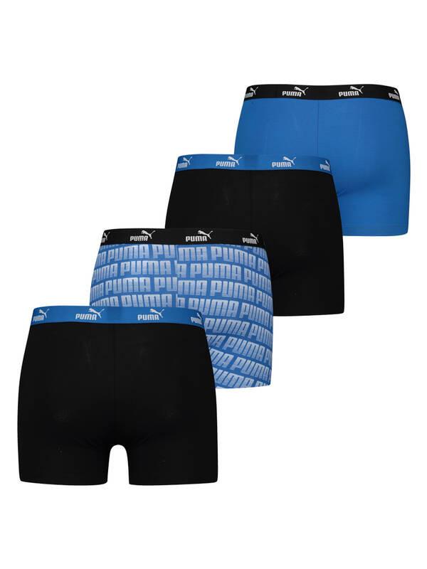 PUMA Print Boxer 4er-Pack  
