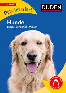 Dein Lesestart - Hunde Küntzel, Karolin; Mähler, Maria (Illustrationen) Gebundene Ausgabe 