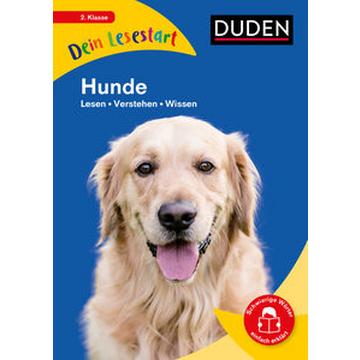 Dein Lesestart - Hunde