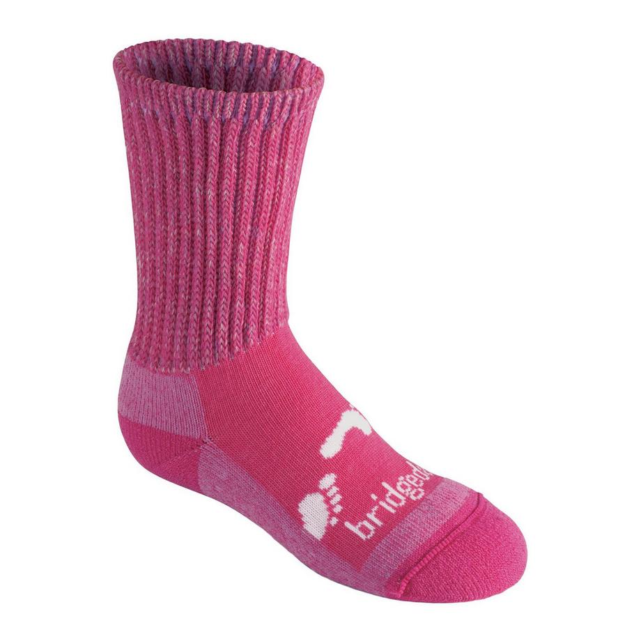 Bridgedale  Bottes en laine mérinos pour enfants chaussettes de marche 