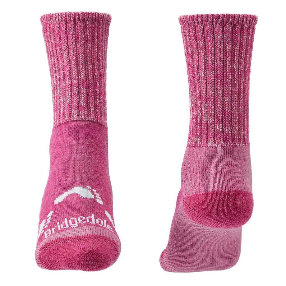 Bridgedale  Bottes en laine mérinos pour enfants chaussettes de marche 