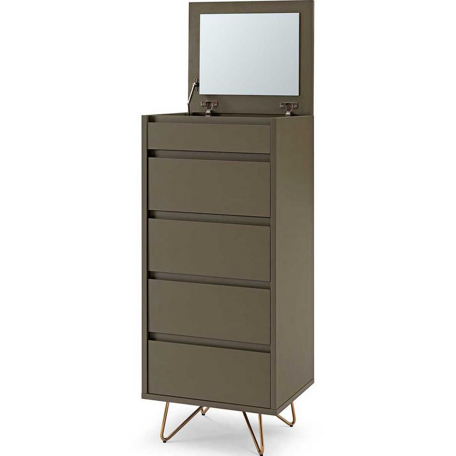 Hochkommode 4 Schubladen 110