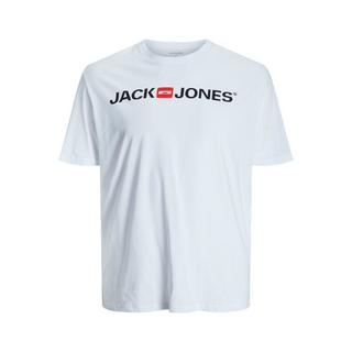 JACK & JONES Plus Fit Logo T-Shirt  