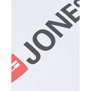 JACK & JONES Plus Fit Logo T-Shirt  