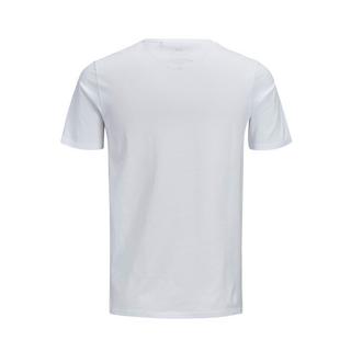 JACK & JONES Plus Fit Logo T-Shirt  
