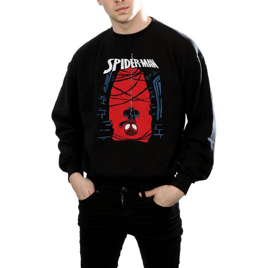 MARVEL Spider-Man Sweatshirt Imprimé Graphique  