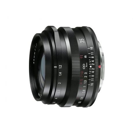 Voigtländer  Voigtlander Nokton 35 mm f/1,2 (Fuji X) 