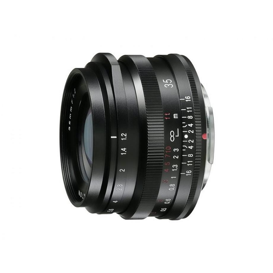 Voigtländer  Voigtlander Nokton 35 mm f / 1.2 (Fuji X) 