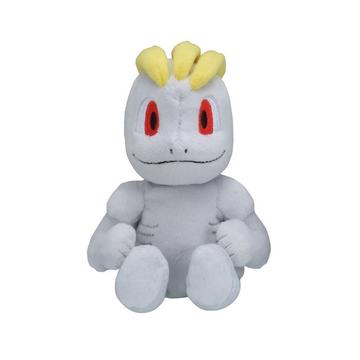 Machop Sitting Cuties Plush