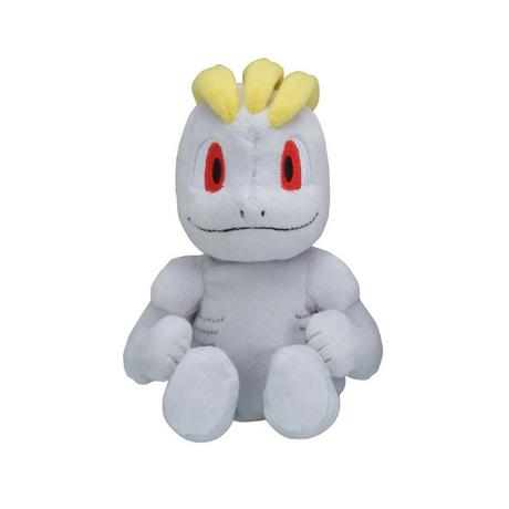 Pokémon  Machop Sitting Cuties Plush 