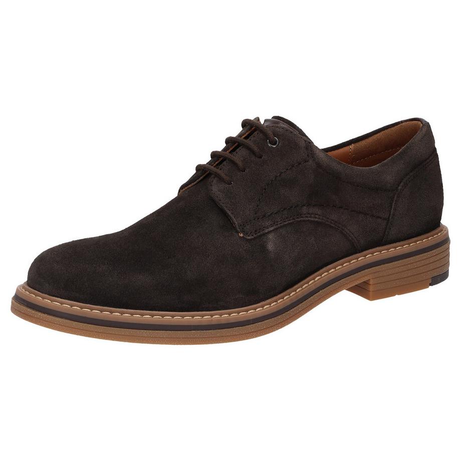 Chaussure à lacets