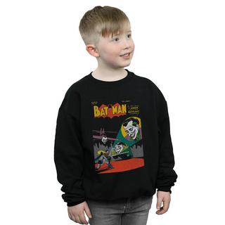 DC COMICS  No. 37 Sweatshirt 