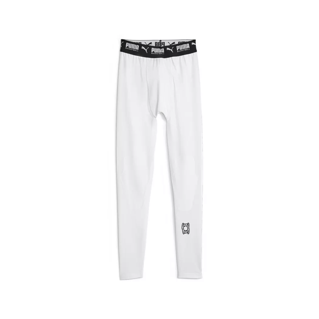 Puma - Legging  Hoops Team Baselayer, XL