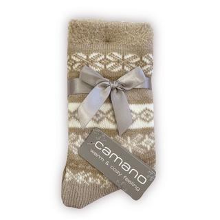 camano Cozy Norwegian Chaussettes Douillettes  
