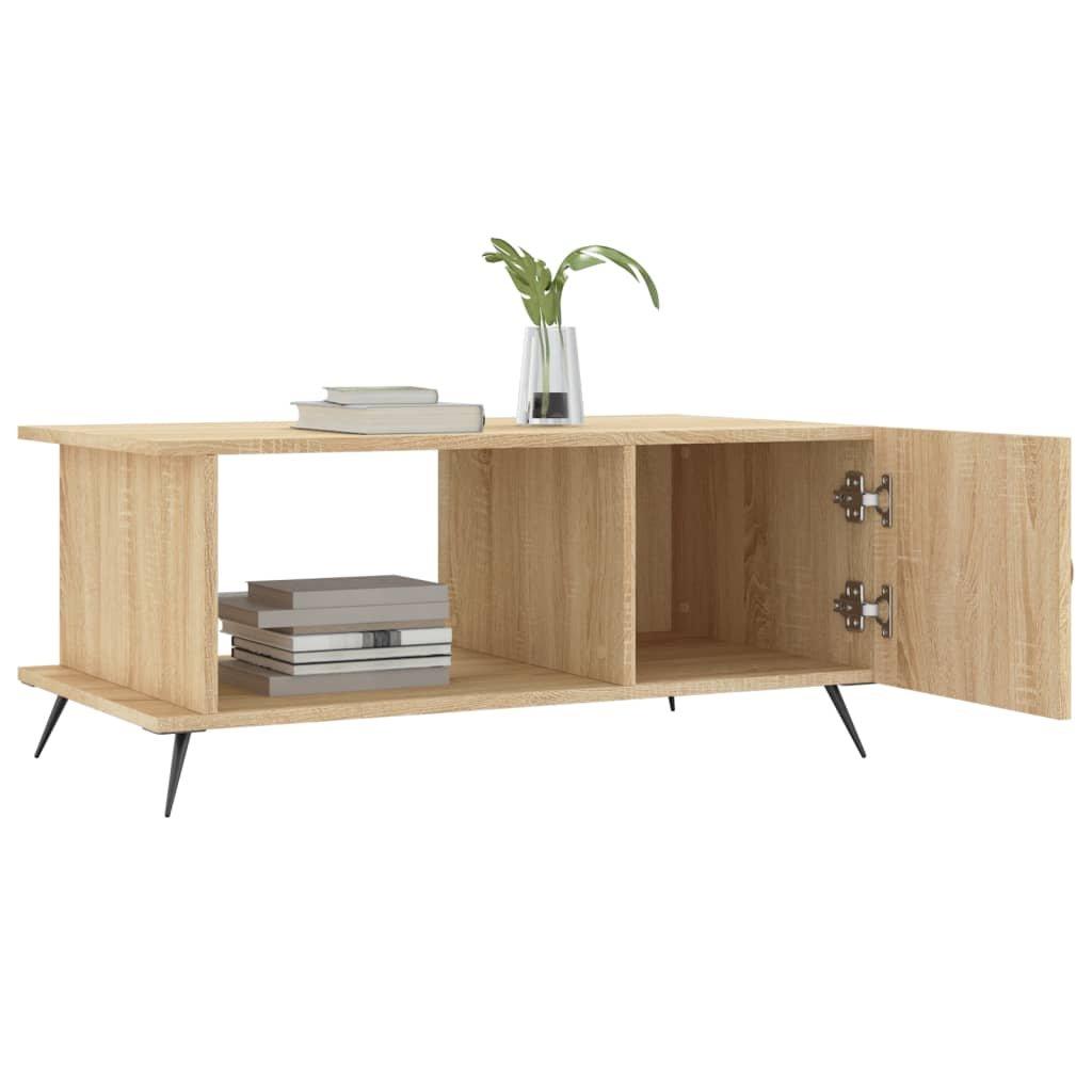 VidaXL Table basse bois d'ingénierie  